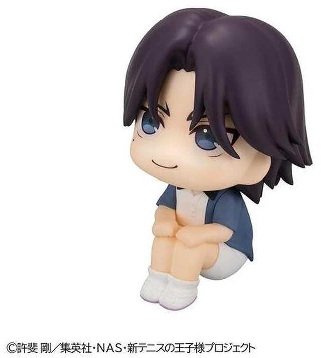 Alt view image 4 of 7 - Japan Look Up Keigo Atobe The New Prince of Tennis Complete Figure