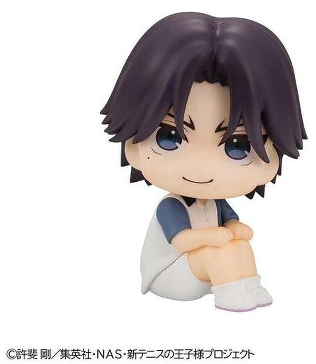 Alt view image 3 of 7 - Japan Look Up Keigo Atobe The New Prince of Tennis Complete Figure