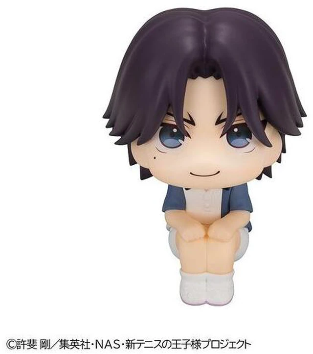 Alt view image 2 of 7 - Japan Look Up Keigo Atobe The New Prince of Tennis Complete Figure