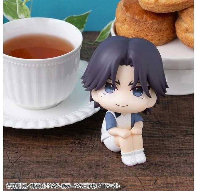 Alt view image 7 of 7 - Japan Look Up Keigo Atobe The New Prince of Tennis Complete Figure