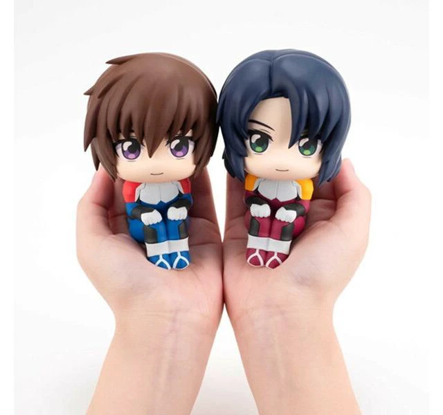 Alt view image 6 of 7 - Japan Look Up Athrun Zala Mobile Suit Gundam SEED FREEDOM Complete Figure