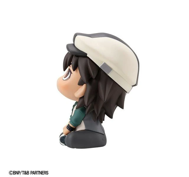 Alt view image 5 of 7 - Japan Look Up Kotetsu T. Kaburagi TIGER & BUNNY Complete Figure