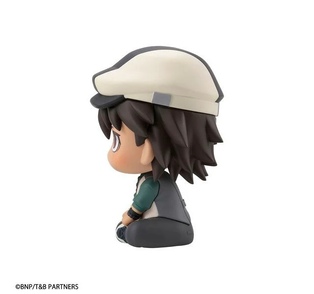 Alt view image 6 of 7 - Japan Look Up Kotetsu T. Kaburagi TIGER & BUNNY Complete Figure