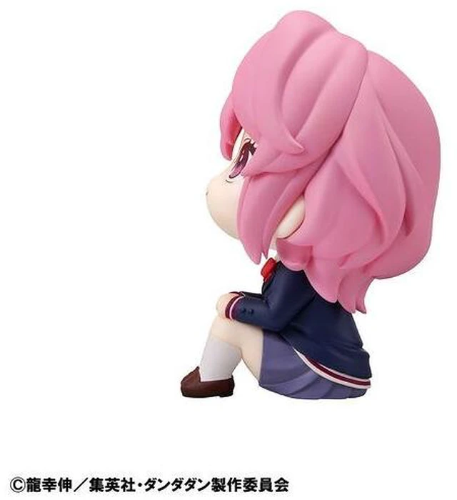 Alt view image 5 of 7 - Japan Look Up Dandadan Aira Complete Figure