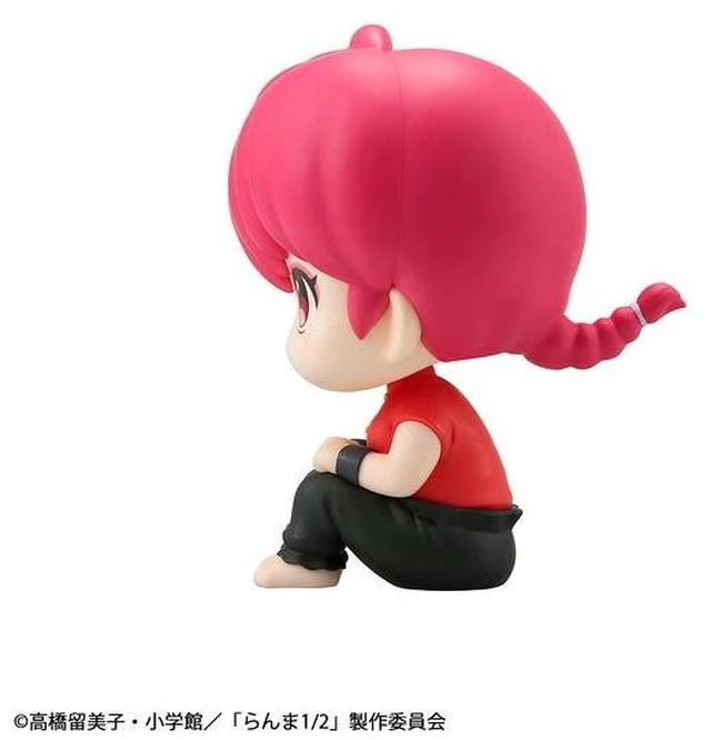 Alt view image 6 of 7 - Japan Look Up Ranma 1/2 Ranma Saotome Complete Figure