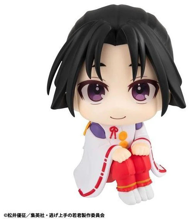 Main image of Japan Look Up The Elusive Samurai Tokiyuki Hojo Complete Figure