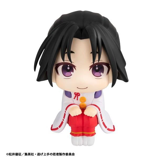 Alt view image 2 of 7 - Japan Look Up The Elusive Samurai Tokiyuki Hojo Complete Figure