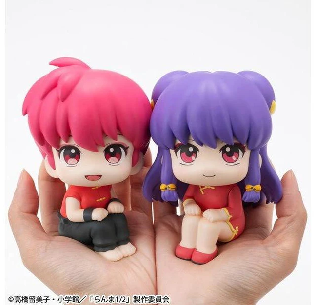 Alt view image 7 of 7 - Japan Look Up Ranma 1/2 Ranma Saotome Complete Figure