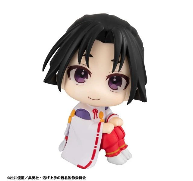 Alt view image 3 of 7 - Japan Look Up The Elusive Samurai Tokiyuki Hojo Complete Figure