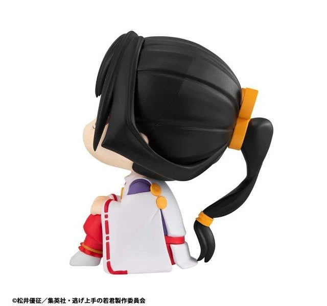 Alt view image 5 of 7 - Japan Look Up The Elusive Samurai Tokiyuki Hojo Complete Figure