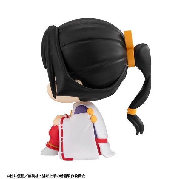 Alt view image 6 of 7 - Japan Look Up The Elusive Samurai Tokiyuki Hojo Complete Figure