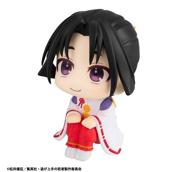 Alt view image 4 of 7 - Japan Look Up The Elusive Samurai Tokiyuki Hojo Complete Figure