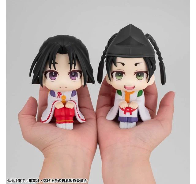 Alt view image 7 of 7 - Japan Look Up The Elusive Samurai Tokiyuki Hojo Complete Figure
