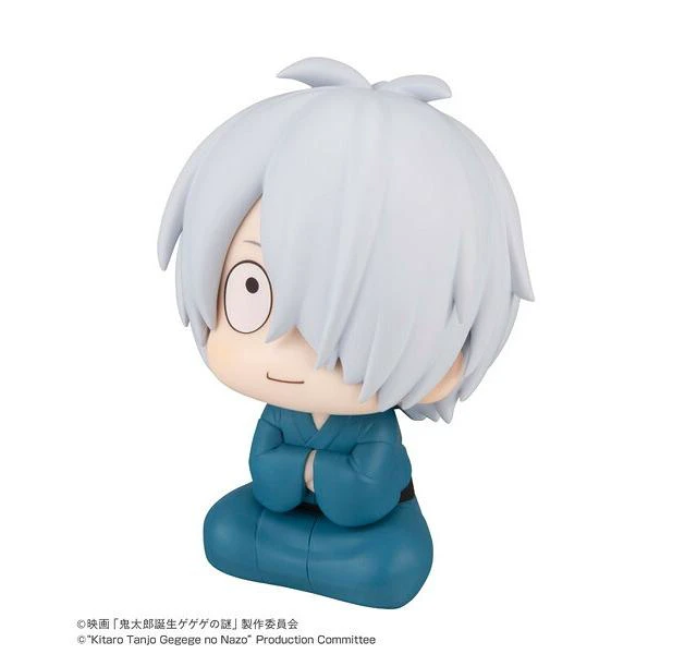 Alt view image 3 of 7 - Japan Look Up Kitaro's Father The Mystery of GeGeGe no Kitaro Complete Figure