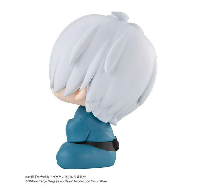 Alt view image 5 of 7 - Japan Look Up Kitaro's Father The Mystery of GeGeGe no Kitaro Complete Figure