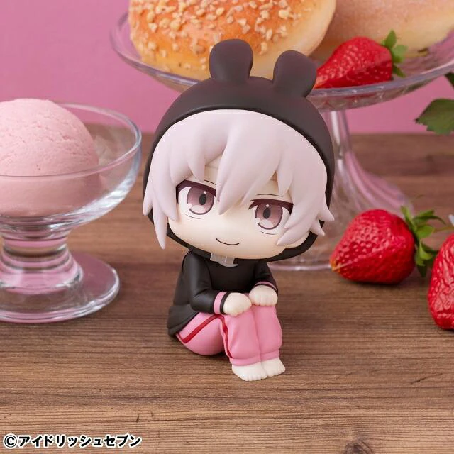 Alt view image 6 of 7 - Japan Look Up Riku Nanase & Tenn Kujo Deluxe Set Complete Figure IDOLiSH7
