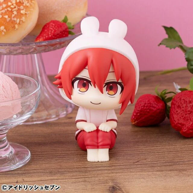 Alt view image 5 of 7 - Japan Look Up Riku Nanase & Tenn Kujo Deluxe Set Complete Figure IDOLiSH7