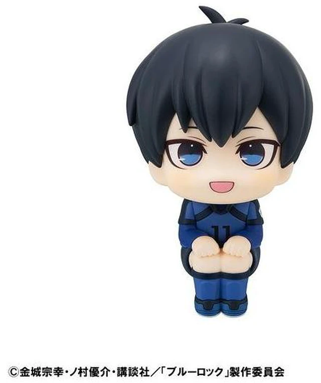 Alt view image 3 of 7 - Japan Look Up Blue Lock Yoichi Isagi Japan National Team Ver. Complete Figure
