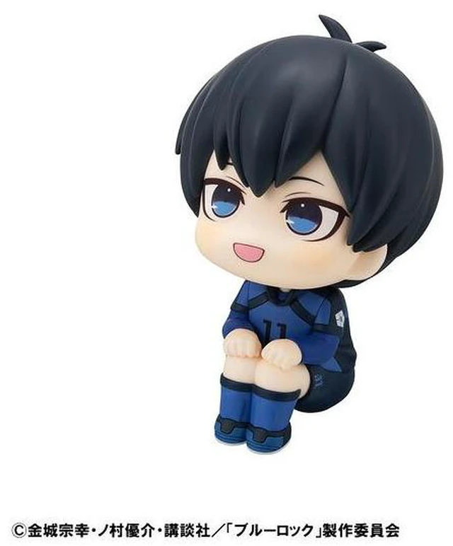 Alt view image 5 of 7 - Japan Look Up Blue Lock Yoichi Isagi Japan National Team Ver. Complete Figure