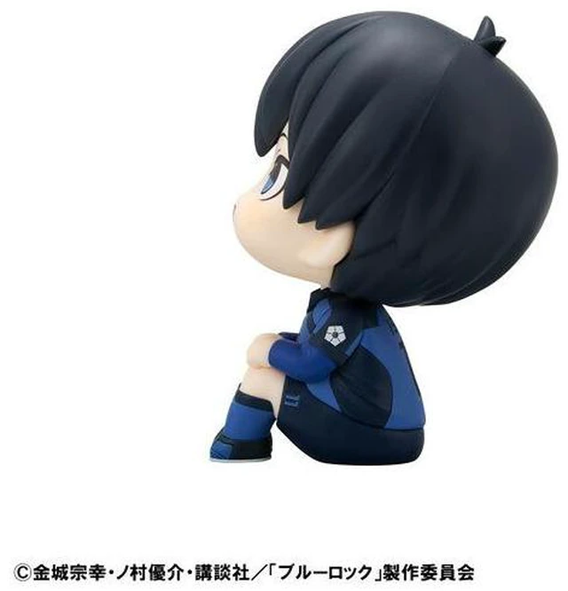 Alt view image 6 of 7 - Japan Look Up Blue Lock Yoichi Isagi Japan National Team Ver. Complete Figure
