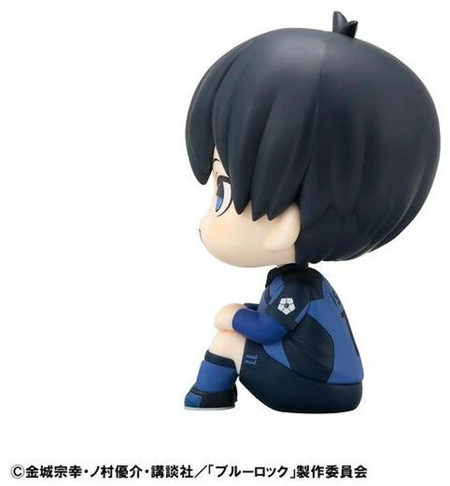 Alt view image 7 of 7 - Japan Look Up Blue Lock Yoichi Isagi Japan National Team Ver. Complete Figure