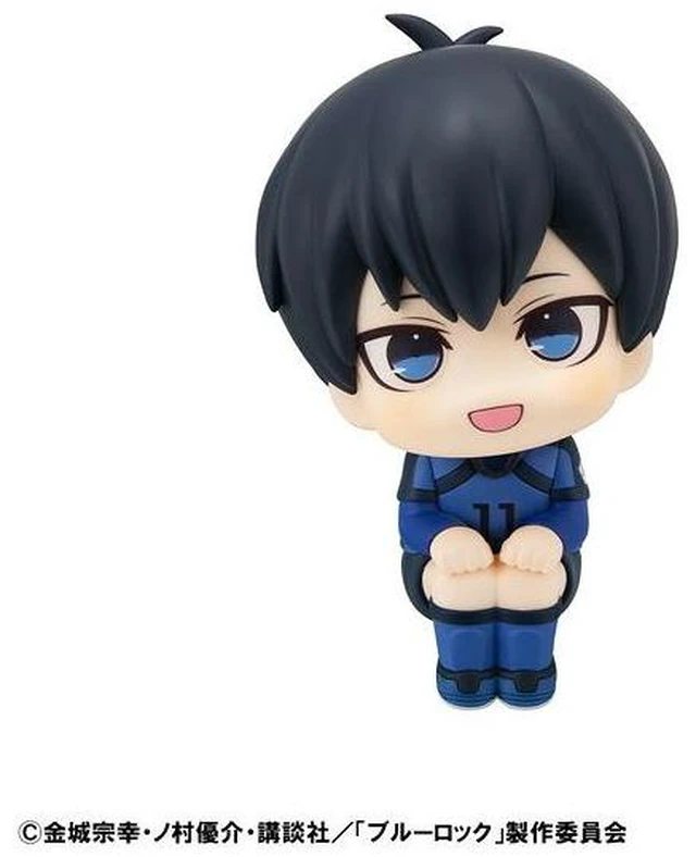 Alt view image 4 of 7 - Japan Look Up Blue Lock Yoichi Isagi Japan National Team Ver. Complete Figure