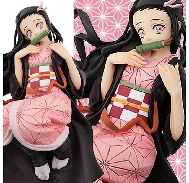 Main image of Japan Demon Slayer: G.E.M. Nezuko Kamado Tenohira Ver. Complete Figure