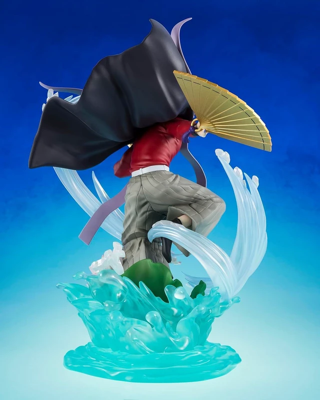 Alt view image 3 of 5 - Japan FiguartsZERO Doma Demon Slayer Complete Figure