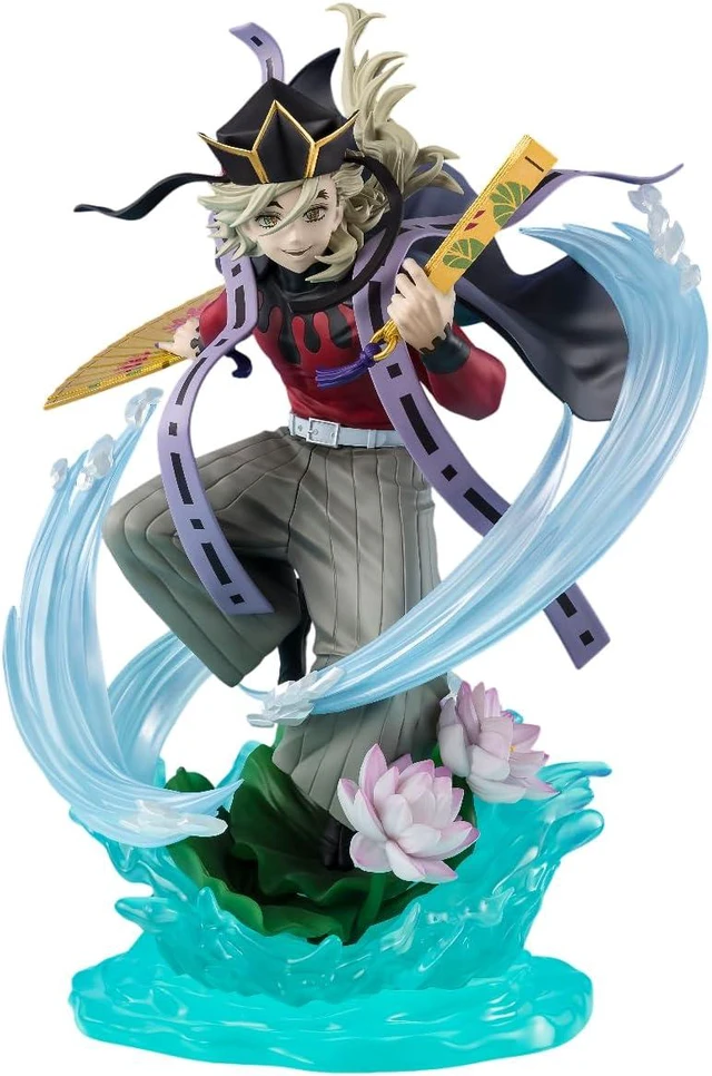 Main image of Japan FiguartsZERO Doma Demon Slayer Complete Figure