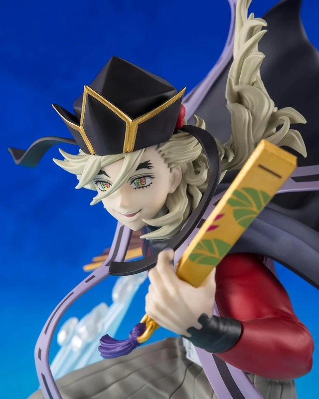 Alt view image 5 of 5 - Japan FiguartsZERO Doma Demon Slayer Complete Figure