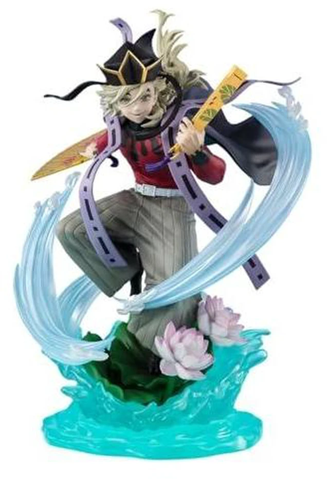 Main image of Japan FiguartsZERO Doma Complete Figure Demon Slayer