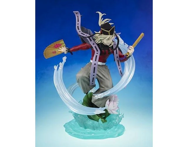 Alt view image 3 of 5 - Japan FiguartsZERO Doma Complete Figure Demon Slayer