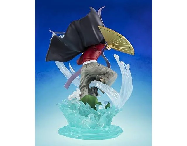 Alt view image 4 of 5 - Japan FiguartsZERO Doma Complete Figure Demon Slayer