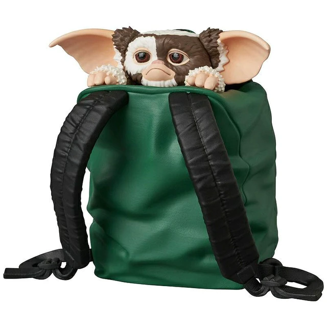 Alt view image 3 of 3 - Japan UDF Gremlins Series 2 Gizmo in a Backpack Figure