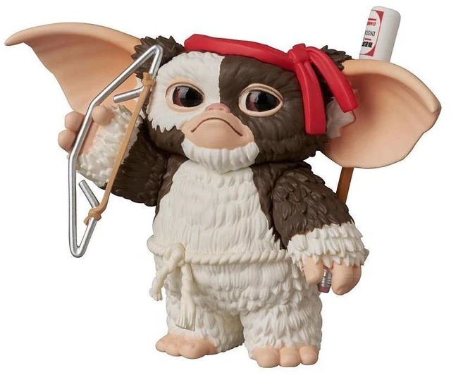 Main image of Japan UDF Gremlins Series 2 Gizmo with Arrow Figure