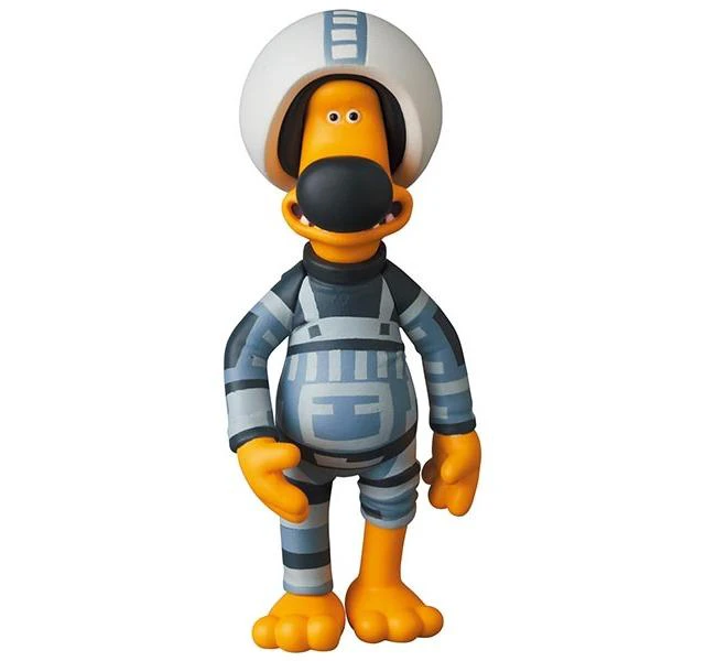 Alt view image 2 of 5 - Japan Bitzer Shaun the Sheep Movie UDF Complete Figure