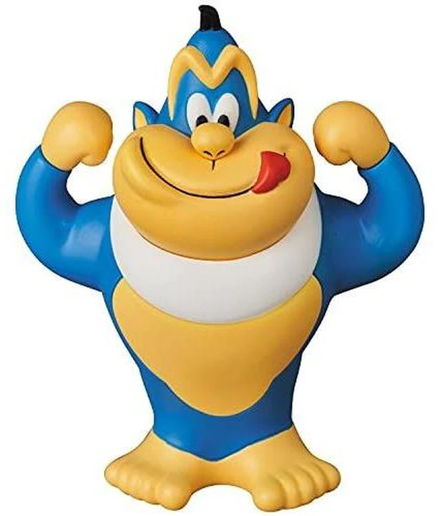 Main image of Japan UDF King Kombo Classic Style Complete Figure