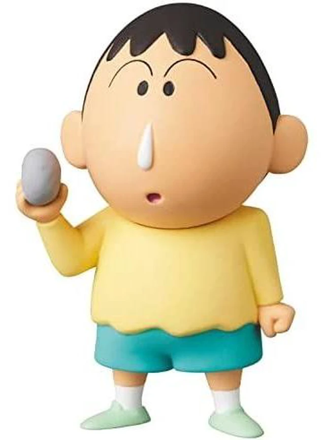 Main image of Japan UDF Crayon Shin-chan Series 4 Bo-chan Complete Figure