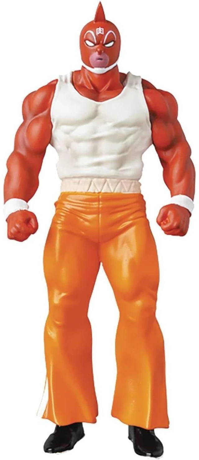 Main image of Japan UDF Kinnikuman Great Kinnikuman Series 2 Complete Figure
