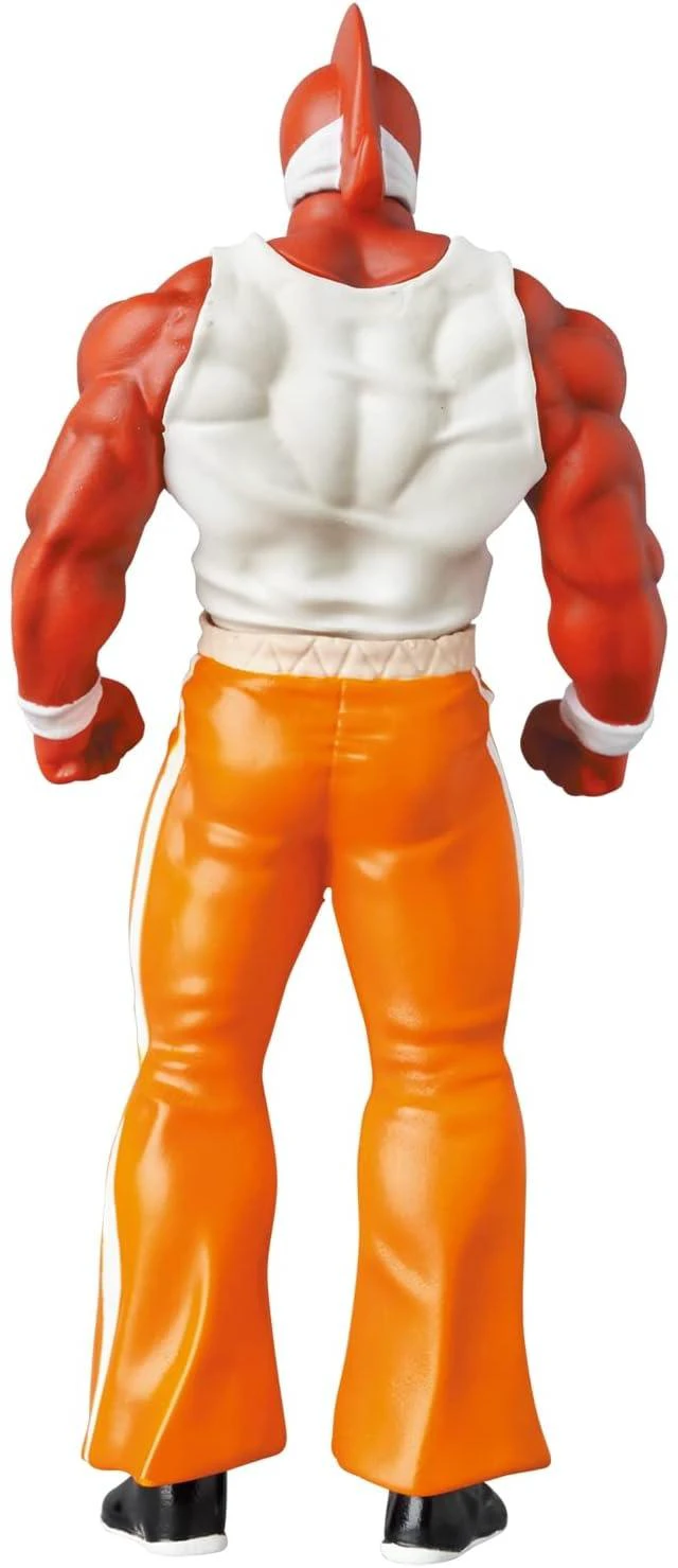Alt view image 2 of 4 - Japan UDF Kinnikuman Great Kinnikuman Series 2 Complete Figure