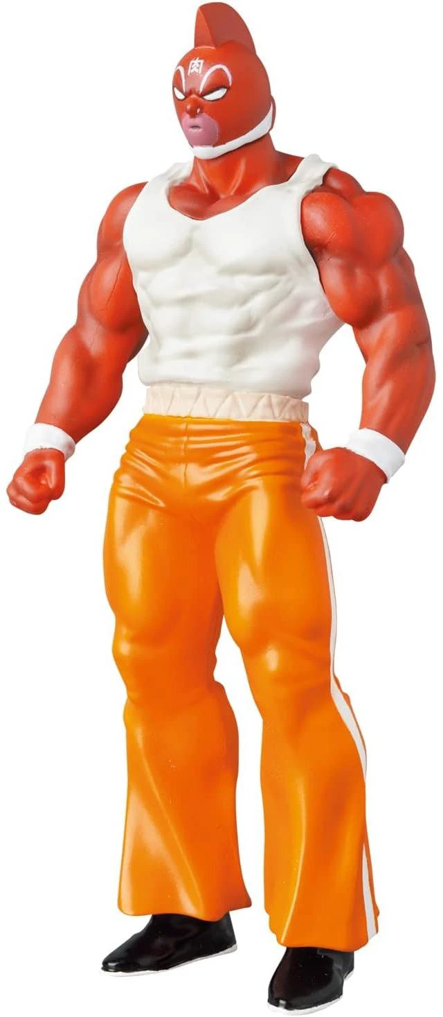 Alt view image 3 of 4 - Japan UDF Kinnikuman Great Kinnikuman Series 2 Complete Figure