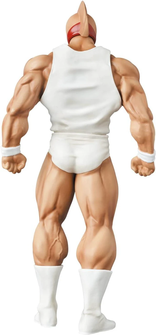 Alt view image 2 of 4 - Japan UDF Kinnikuman Series 2 Kinnikuman Complete Figure