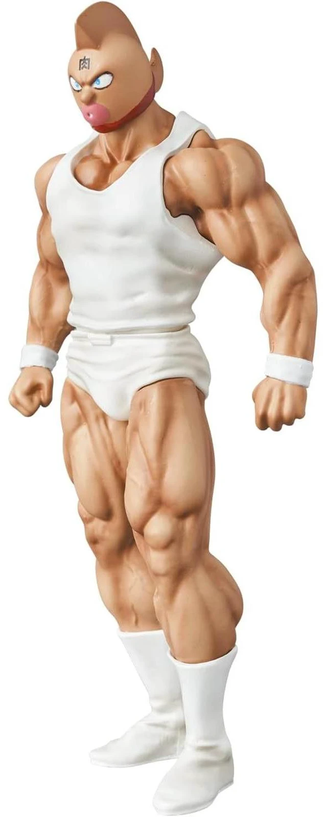 Alt view image 3 of 4 - Japan UDF Kinnikuman Series 2 Kinnikuman Complete Figure