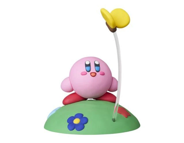 Alt view image 3 of 3 - Japan UDF Kirby and the Rainbow Curse (Figure)