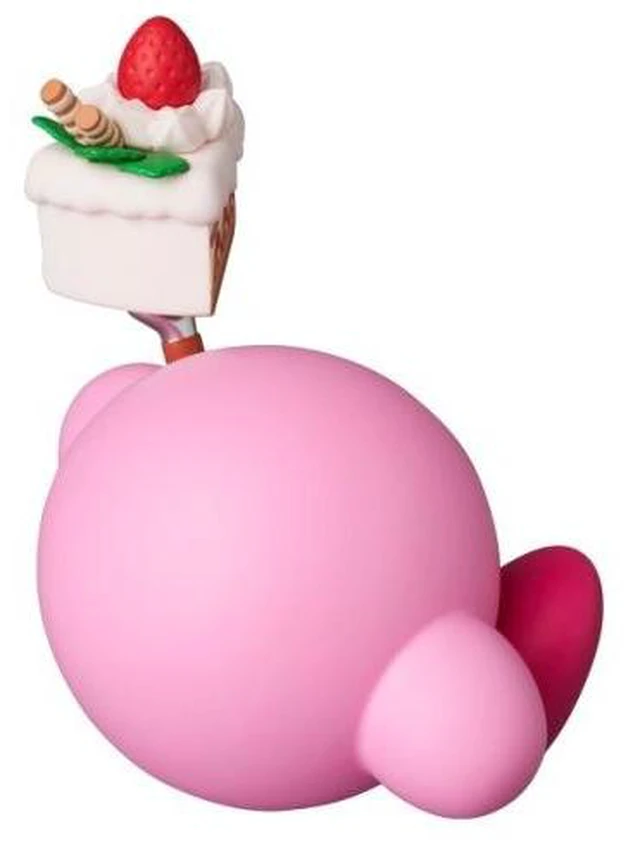 Alt view image 2 of 3 - Japan UDF Kirby Squeak Squad