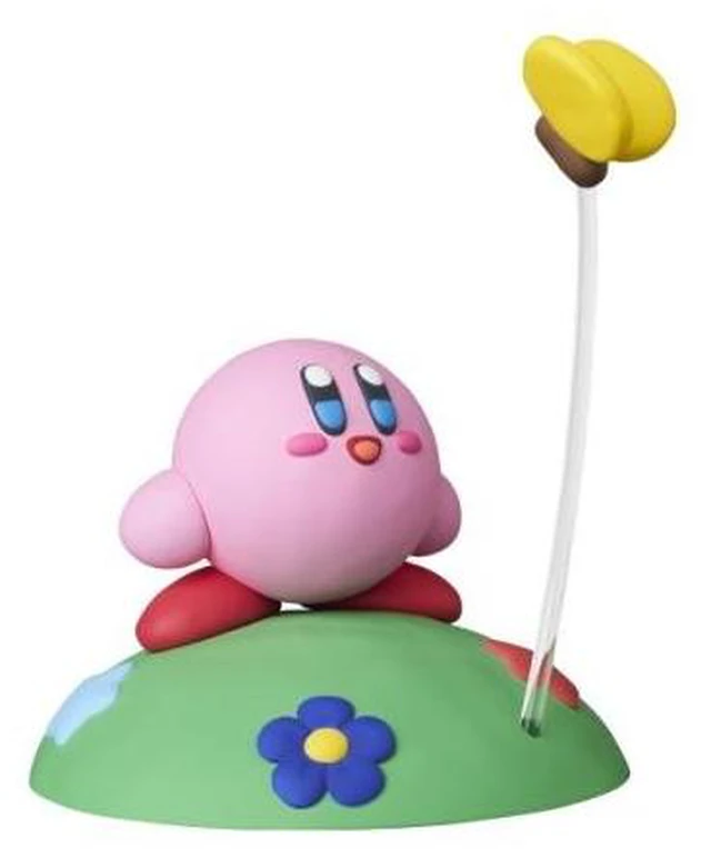 Main image of Japan UDF Kirby and the Rainbow Curse (Figure)