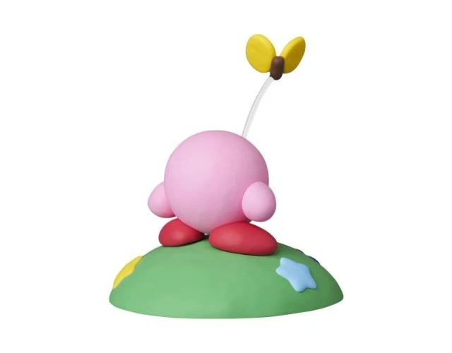 Alt view image 2 of 3 - Japan UDF Kirby and the Rainbow Curse (Figure)