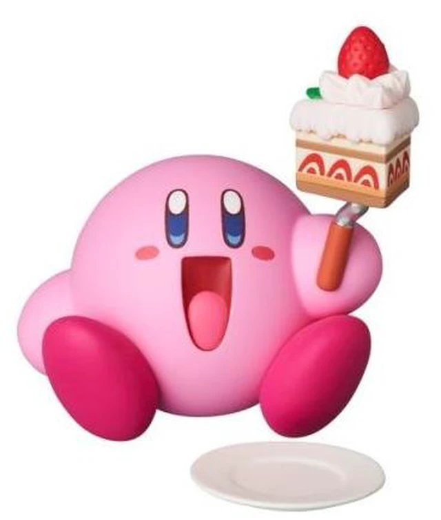 Alt view image 3 of 3 - Japan UDF Kirby Squeak Squad