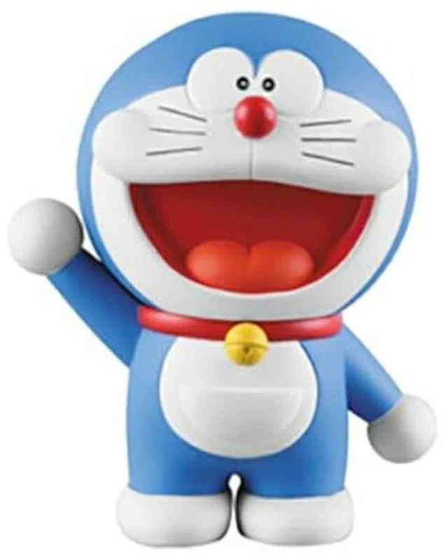Main image of Japan UDF Doraemon Fujiko F Fujio Works Complete Figure
