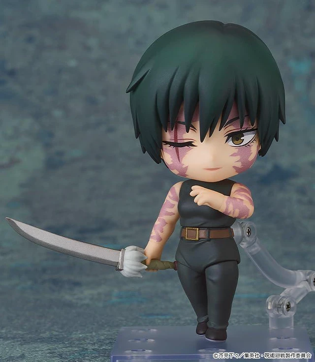 Alt view image 3 of 5 - Japan Nendoroid Maki Zenin: Culling Game Ver. Jujutsu Kaisen